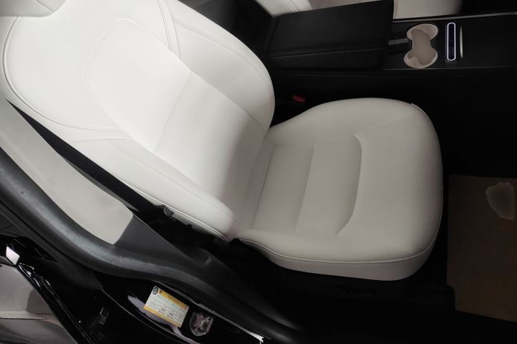 Used Tesla Model Y 2022 Revised Version Rear-Wheel Drive Right Front Seat