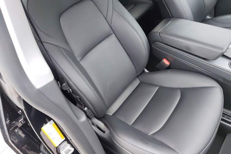 Used Tesla Model Y 2022 Revised Version Rear-Wheel Drive Right Front Seat