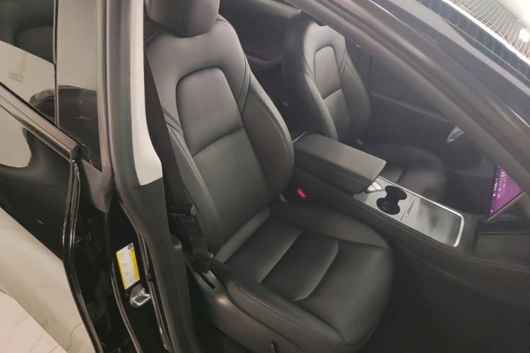 Used Tesla Model Y 2022 Revised Version Long-Range All-Wheel Drive Right Front Seat