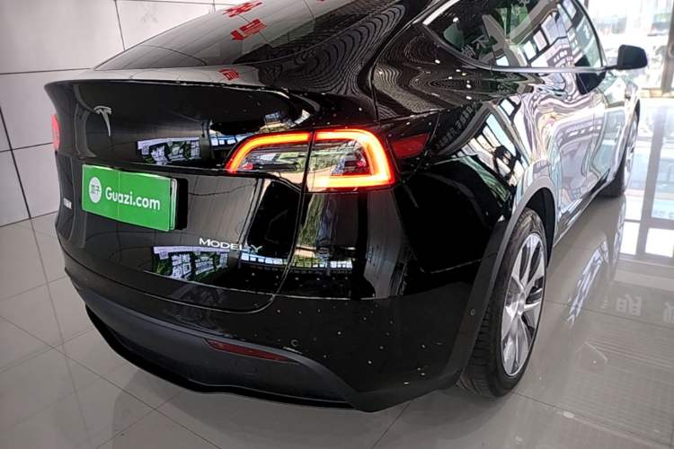 Used Tesla Model Y 2022 Revised Version Rear-Wheel Drive Right Rear Taillight