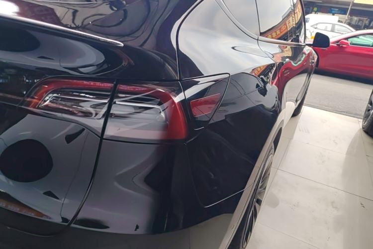 Used Tesla Model Y 2022 Revised Version Rear-Wheel Drive Right Rear Taillight