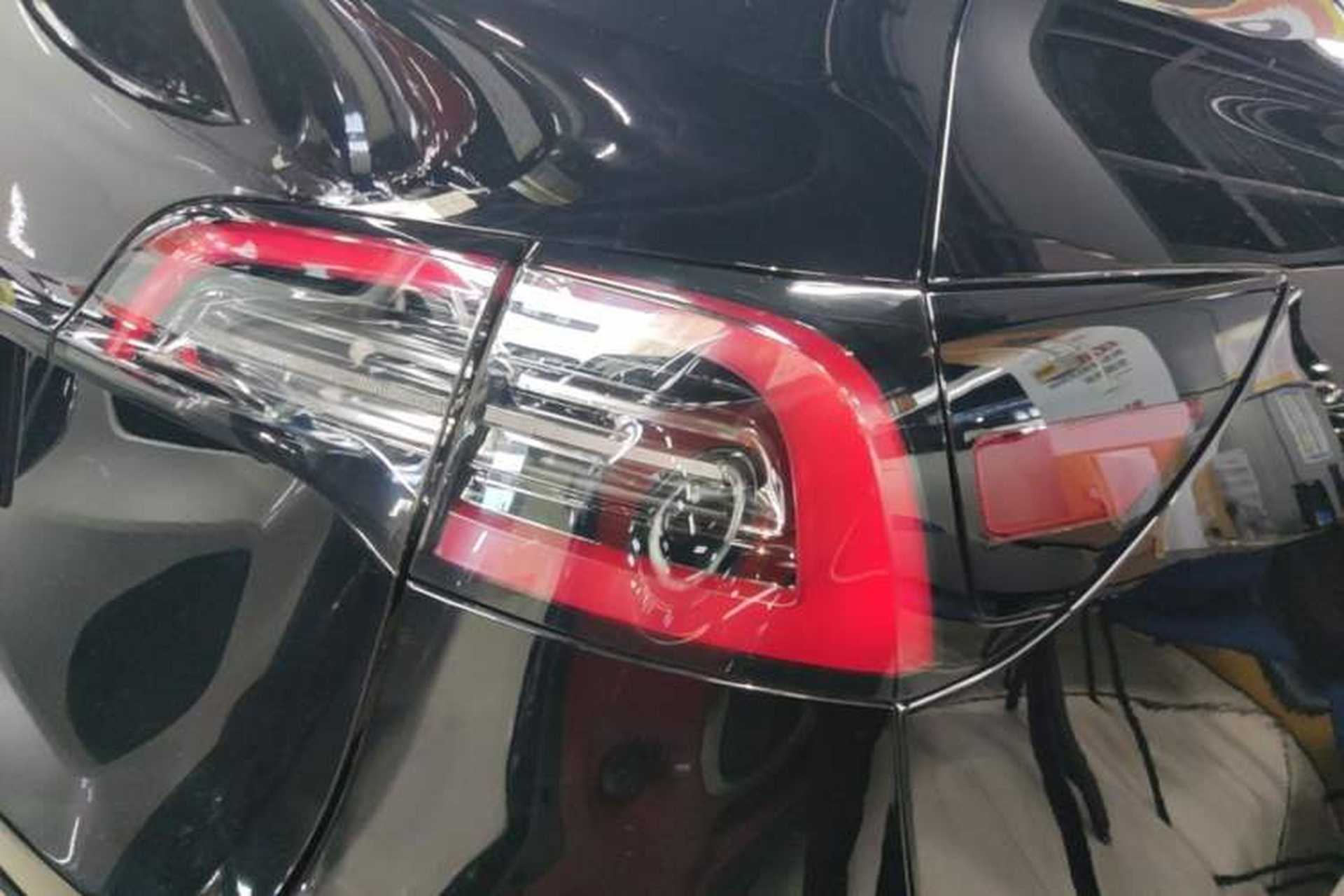 Used Tesla Model Y 2022 Rear-Wheel-Drive Version Right Rear Taillight