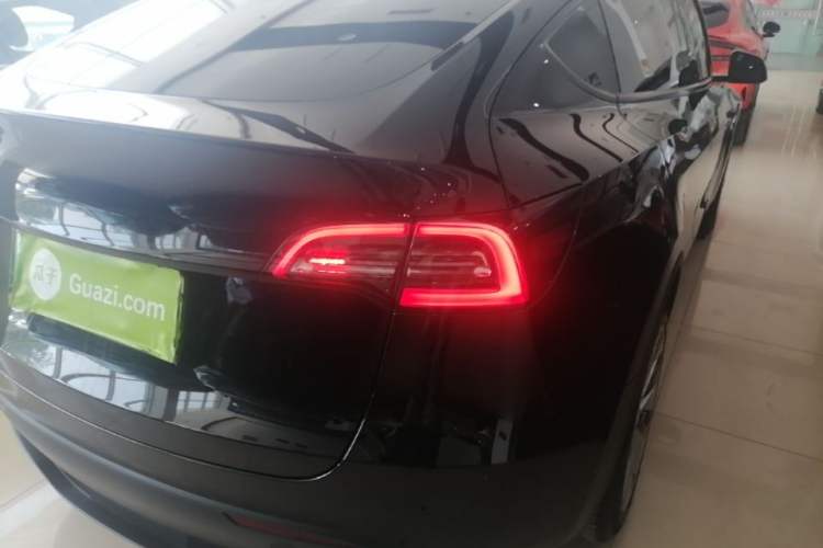 Used Tesla Model Y 2022 Revised Version Rear-Wheel Drive Right Rear Taillight