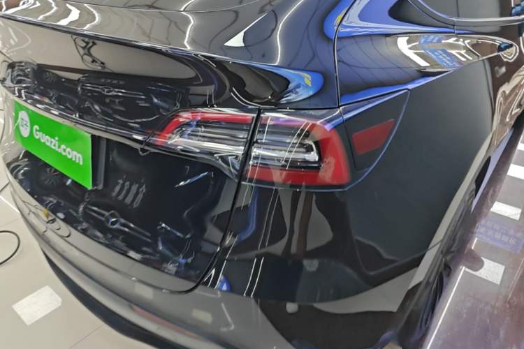 Used Tesla Model Y 2022 Revised Version Rear-Wheel Drive Right Rear Taillight