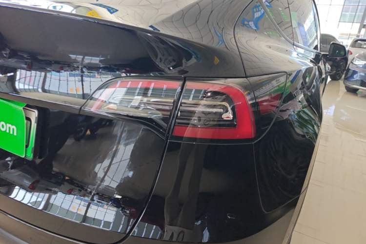 Used Tesla Model Y 2022 Rear-Wheel-Drive Version Right Rear Taillight