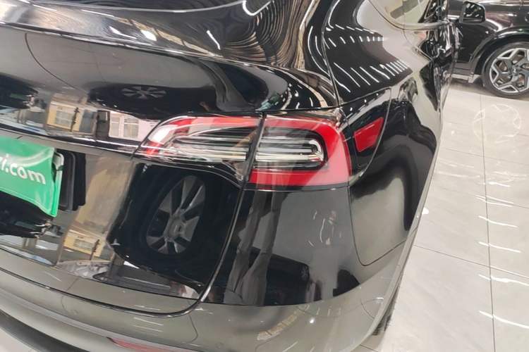 Used Tesla Model Y 2022 Revised Version Rear-Wheel Drive Right Rear Taillight