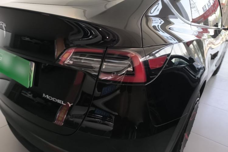 Used Tesla Model Y 2022 Revised Version Rear-Wheel Drive Right Rear Taillight