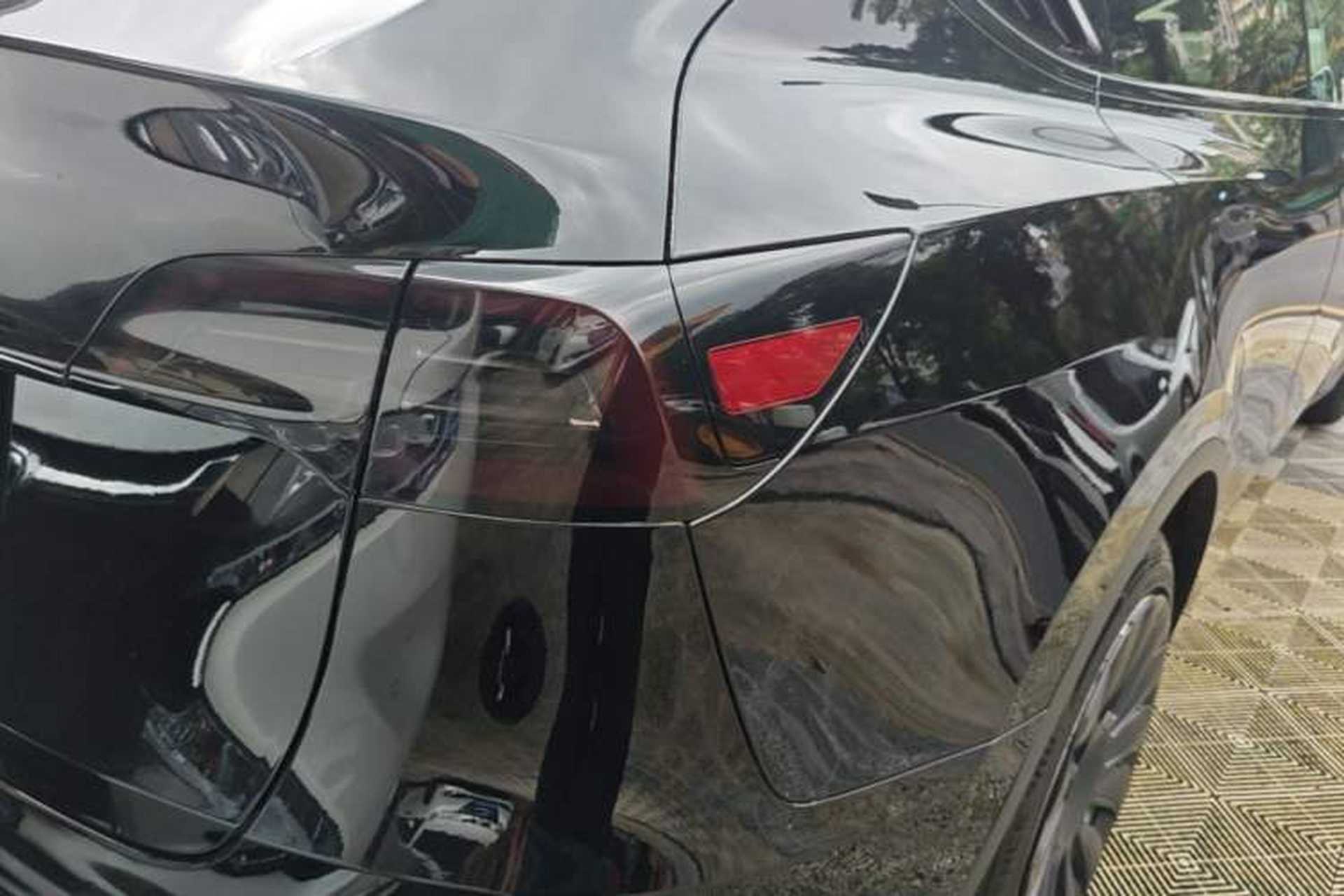 Used Tesla Model Y 2022 Revised Version Rear-Wheel Drive Right Rear Taillight