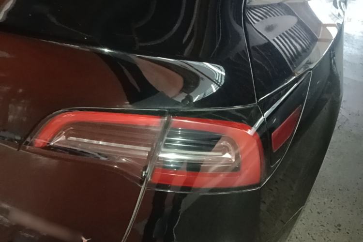 Used Tesla Model Y 2022 Revised Version Rear-Wheel Drive Right Rear Taillight