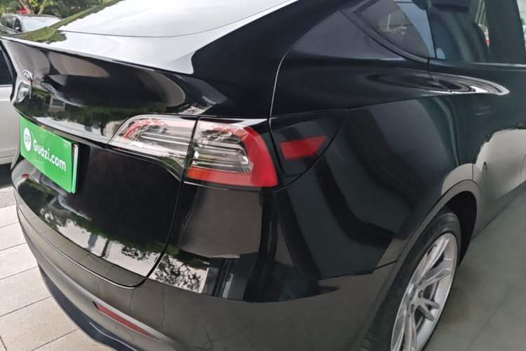Used Tesla Model Y 2022 Revised Version Rear-Wheel Drive Right Rear Taillight