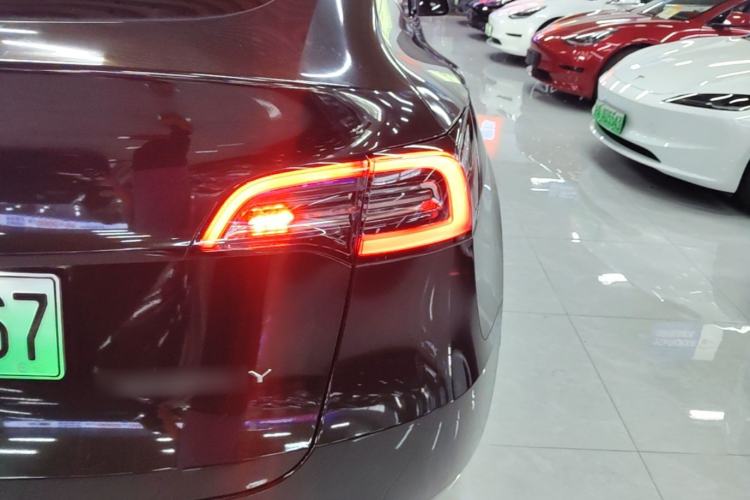 Used Tesla Model Y 2022 Revised Version Rear-Wheel Drive Right Rear Taillight