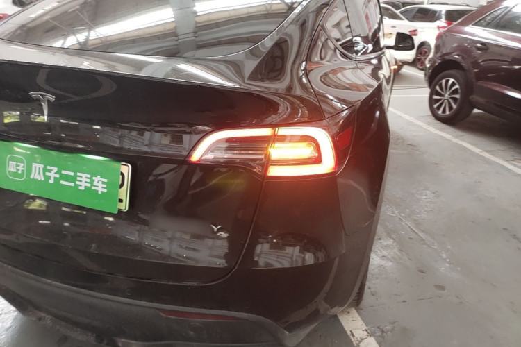 Used Tesla Model Y 2022 Revised Version Rear-Wheel Drive Right Rear Taillight