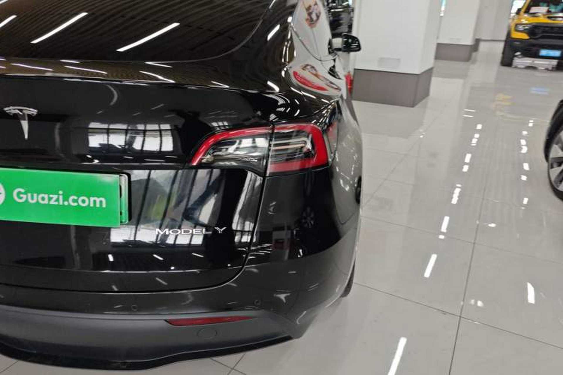 Used Tesla Model Y 2022 Revised Version Rear-Wheel Drive Right Rear Taillight