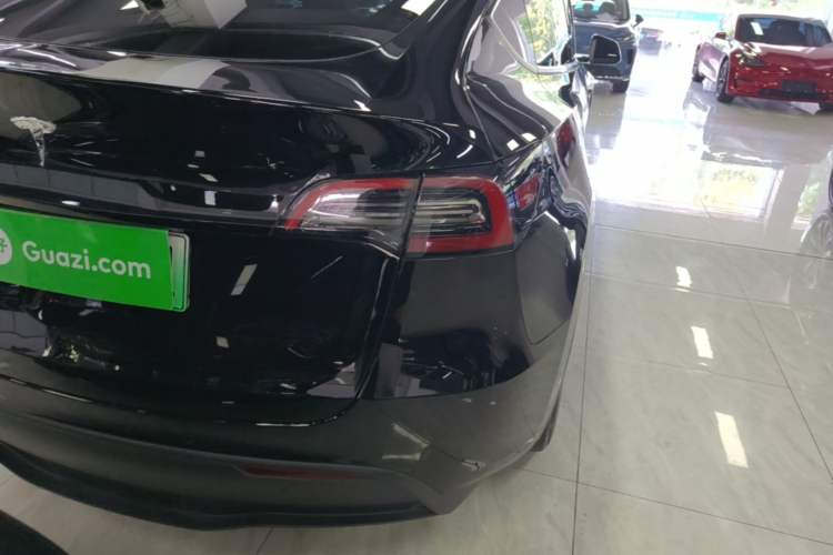 Used Tesla Model Y 2022 Rear-Wheel-Drive Version Right Rear Taillight
