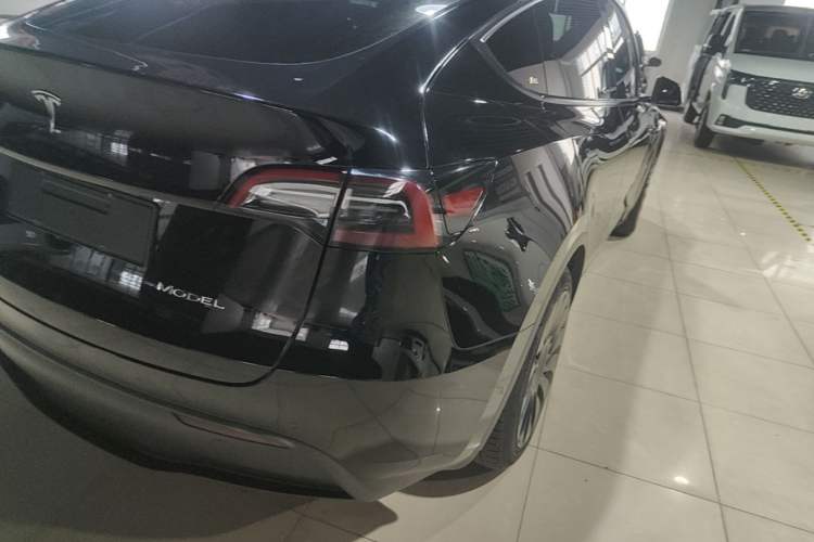 Used Tesla Model Y 2022 Revised Version Rear-Wheel Drive Right Rear Taillight