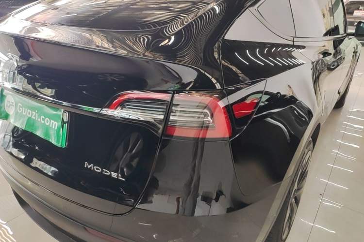Used Tesla Model Y 2022 Revised Version Rear-Wheel Drive Right Rear Taillight