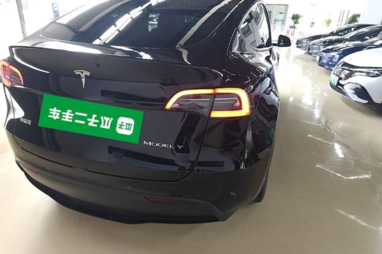 Used Tesla Model Y 2022 Rear-Wheel-Drive Version Right Rear Taillight