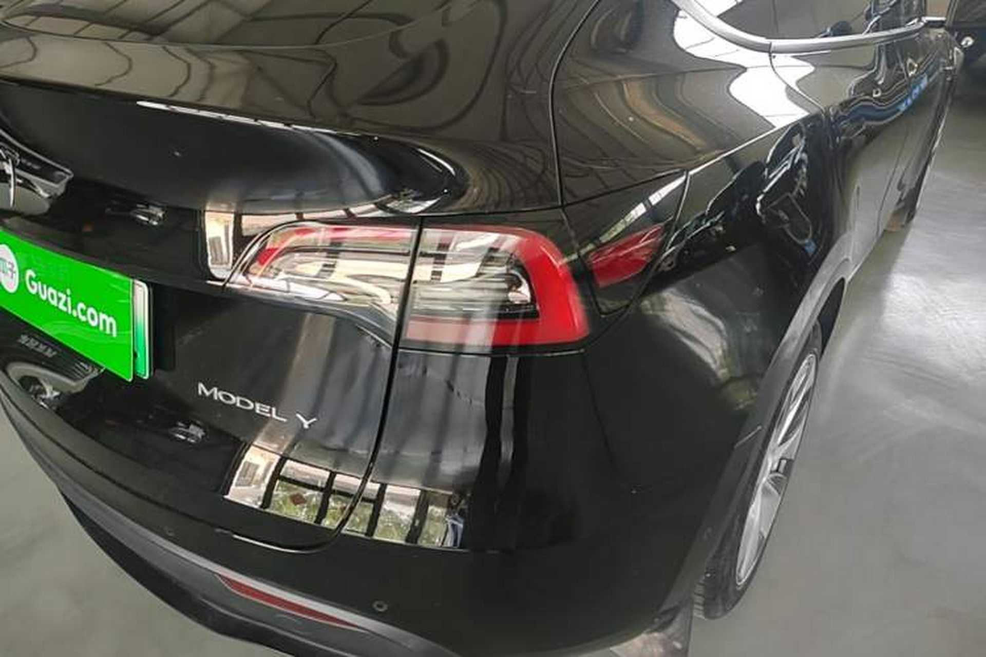 Used Tesla Model Y 2022 Rear-Wheel-Drive Version Right Rear Taillight