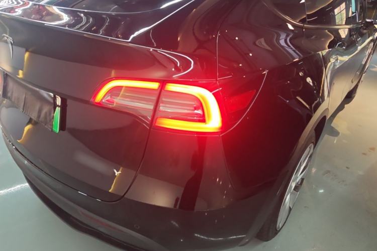 Used Tesla Model Y 2022 Revised Version Rear-Wheel Drive Right Rear Taillight
