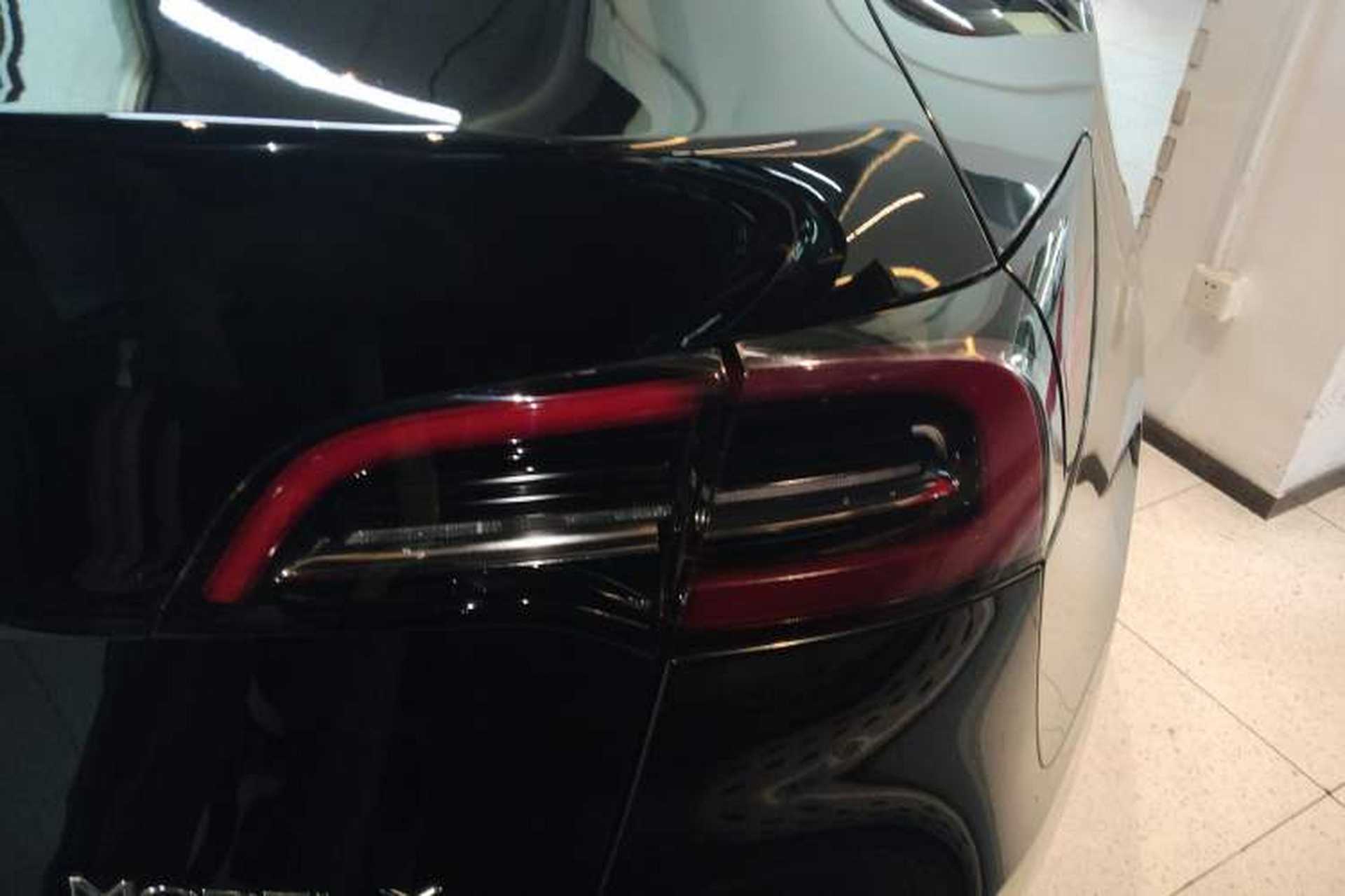 Used Tesla Model Y 2022 Revised Version Rear-Wheel Drive Right Rear Taillight