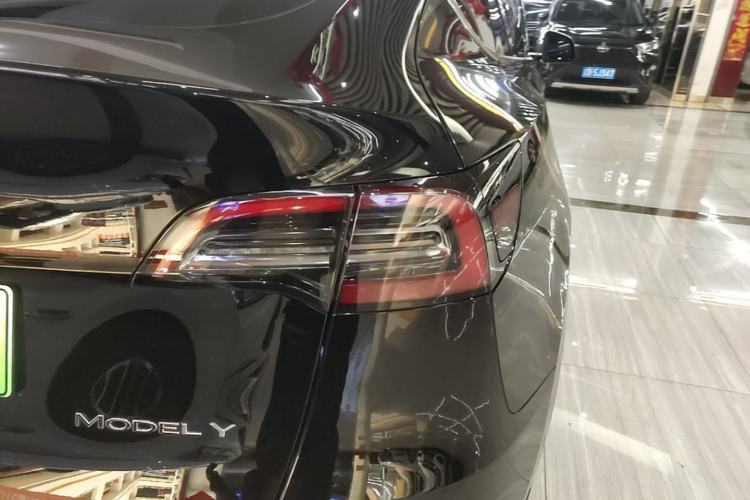 Used Tesla Model Y 2022 Revised Version Rear-Wheel Drive Right Rear Taillight