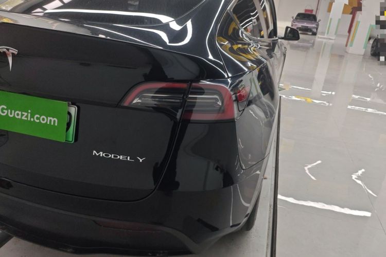 Used Tesla Model Y 2022 Revised Version Long-Range All-Wheel Drive Right Rear Taillight