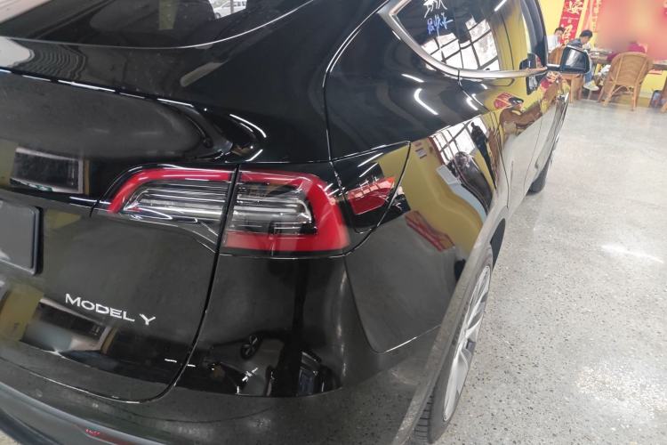 Used Tesla Model Y 2022 Rear-Wheel-Drive Version Right Rear Taillight