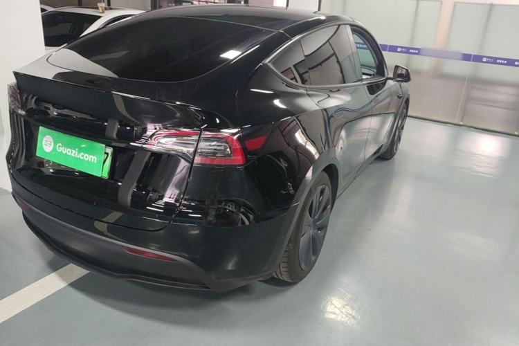 Used Tesla Model Y 2022 Revised Version Rear-Wheel Drive Right Rear Taillight