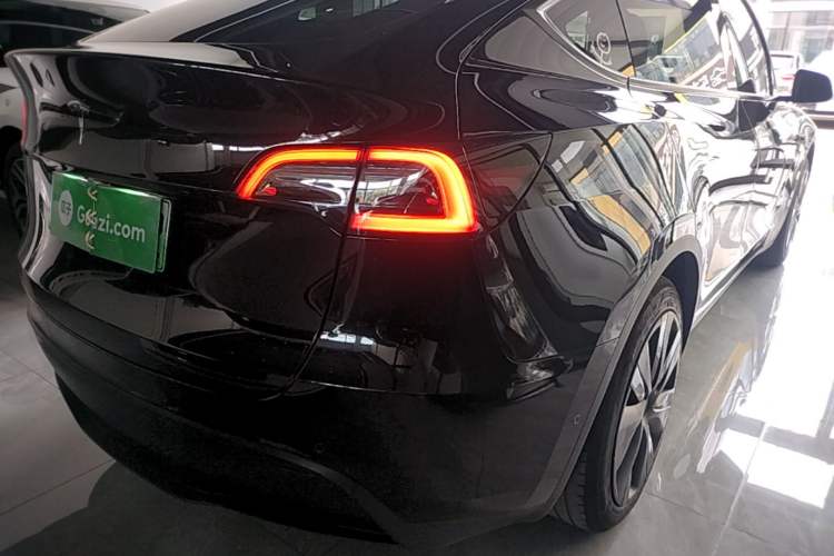 Used Tesla Model Y 2022 Revised Version Rear-Wheel Drive Right Rear Taillight