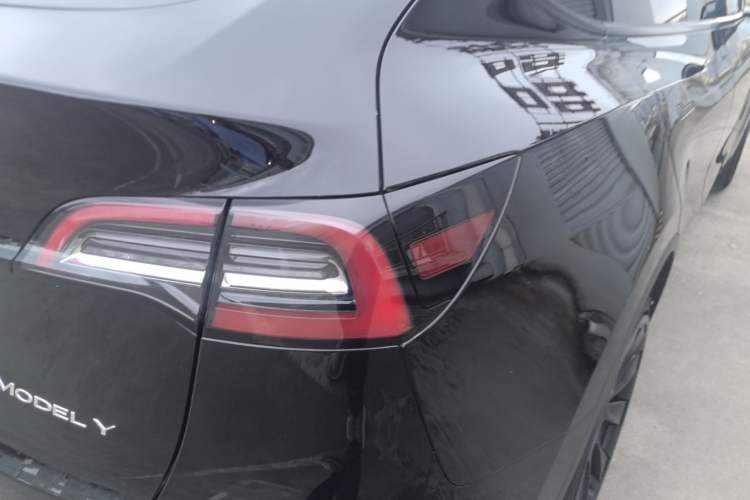 Used Tesla Model Y 2022 Revised Version Rear-Wheel Drive Right Rear Taillight