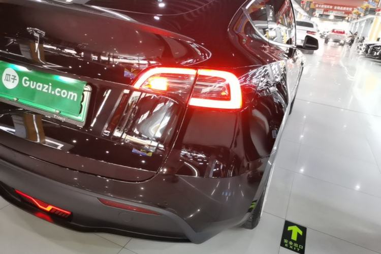 Used Tesla Model Y 2022 Revised Version Rear-Wheel Drive Right Rear Taillight
