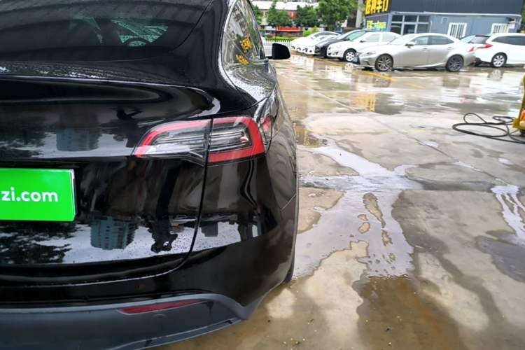 Used Tesla Model Y 2022 Rear-Wheel-Drive Version Right Rear Taillight