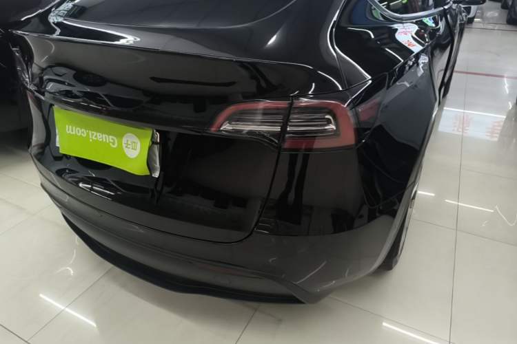 Used Tesla Model Y 2022 Rear-Wheel-Drive Version Right Rear Taillight