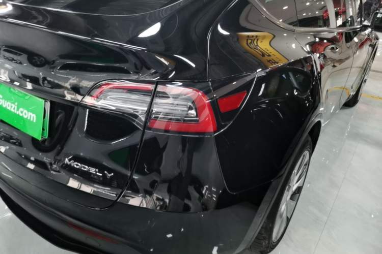 Used Tesla Model Y 2022 Rear-Wheel-Drive Version Right Rear Taillight