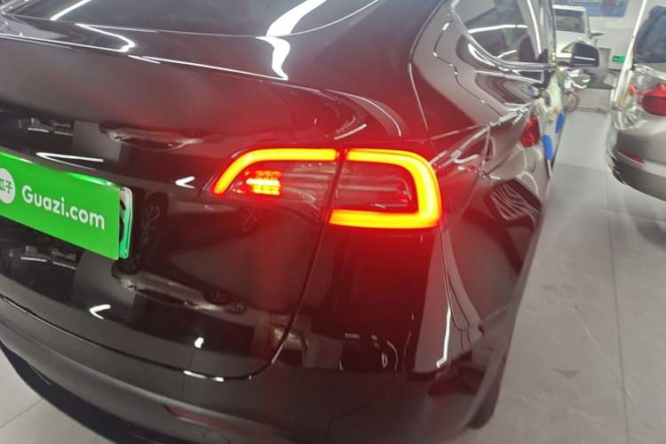 Used Tesla Model Y 2022 Revised Version Rear-Wheel Drive Right Rear Taillight