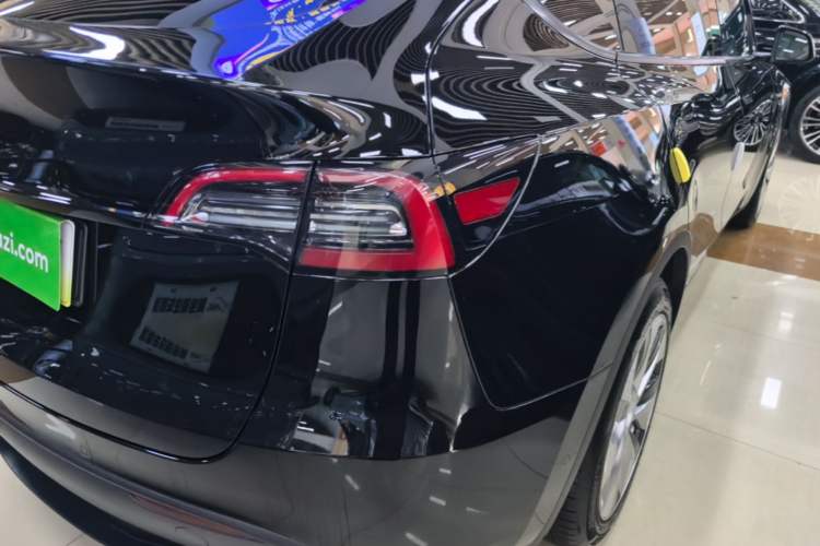 Used Tesla Model Y 2022 Revised Version Rear-Wheel Drive Right Rear Taillight