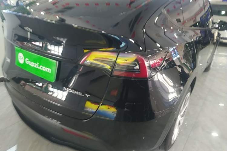 Used Tesla Model Y 2022 Rear-Wheel-Drive Version Right Rear Taillight