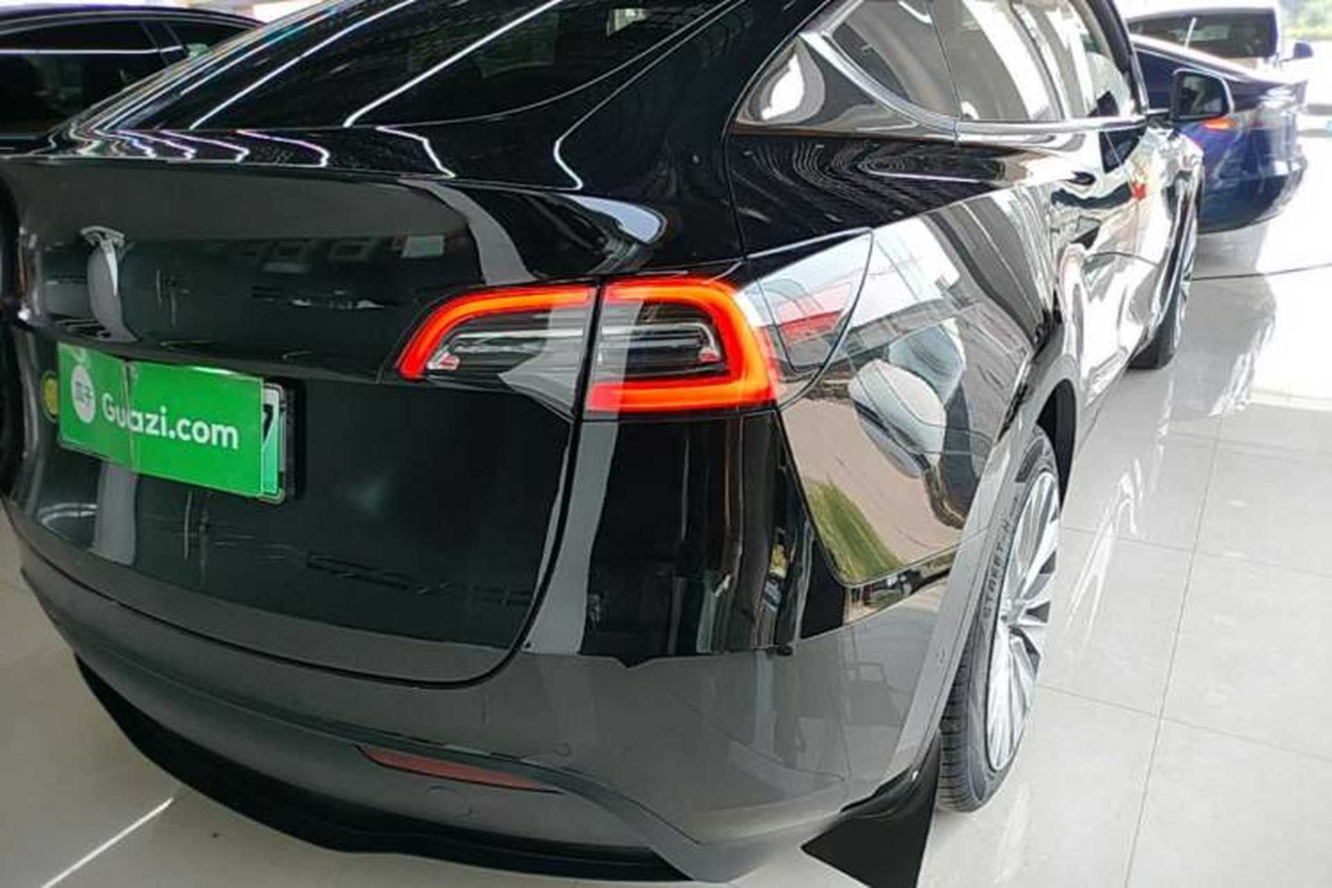 Used Tesla Model Y 2022 Revised Version Rear-Wheel Drive Right Rear Taillight
