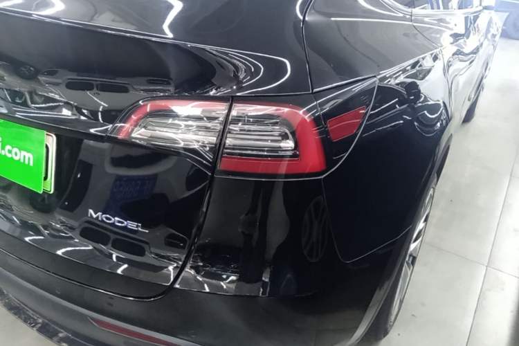 Used Tesla Model Y 2022 Revised Version Rear-Wheel Drive Right Rear Taillight