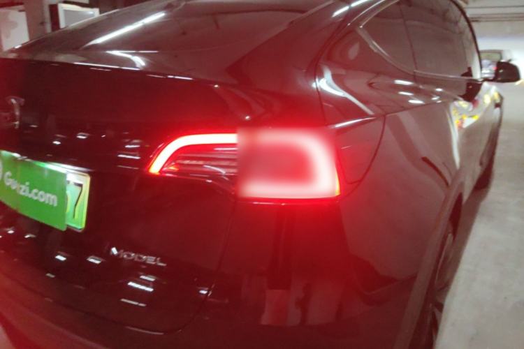 Used Tesla Model Y 2022 Revised Version Rear-Wheel Drive Right Rear Taillight