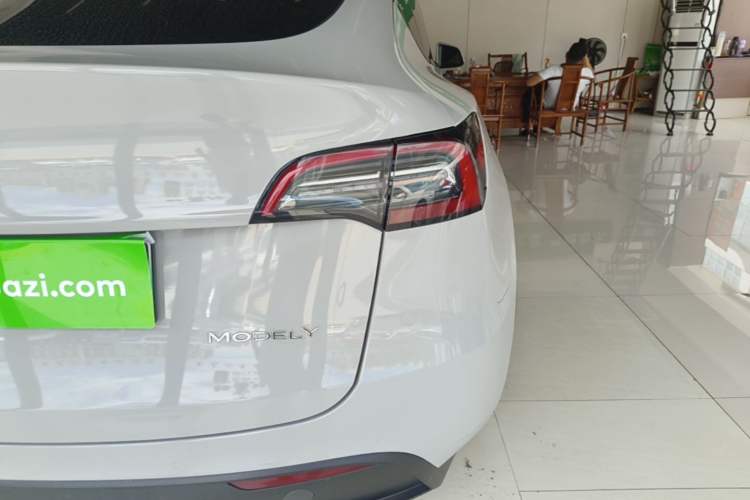 Used Tesla Model Y 2022 Revised Version Rear-Wheel Drive Right Rear Taillight