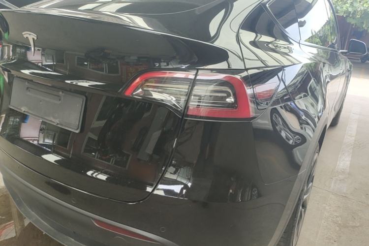 Used Tesla Model Y 2022 Revised Version Rear-Wheel Drive Right Rear Taillight