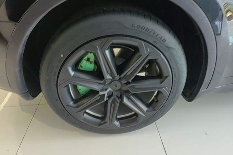 Used Tesla Model Y 2022 Revised Version Rear-Wheel Drive Right Rear Wheel Hub