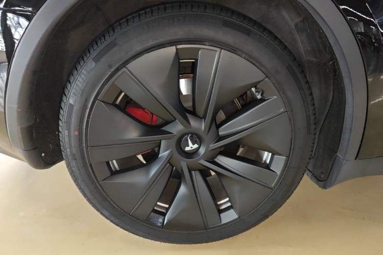 Used Tesla Model Y 2022 Revised Version Rear-Wheel Drive Right Rear Wheel Hub