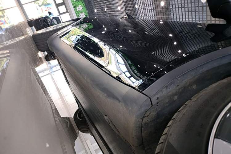Used Tesla Model Y 2022 Revised Version Rear-Wheel Drive Right Side Sill