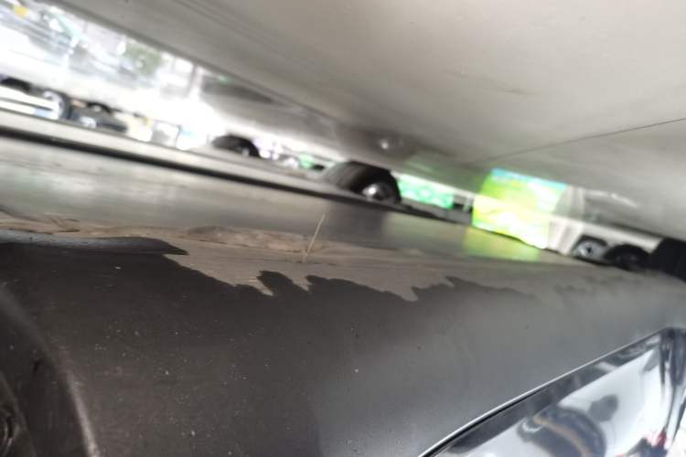 Used Tesla Model Y 2022 Revised Version Rear-Wheel Drive Right Side Sill