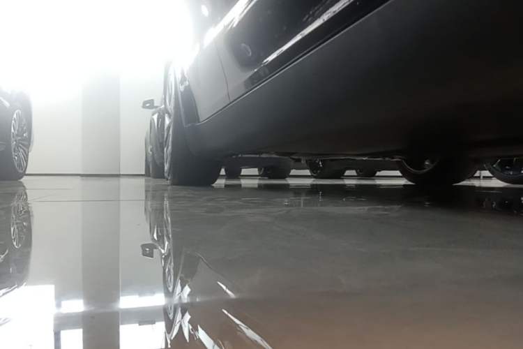 Used Tesla Model Y 2022 Revised Version Rear-Wheel Drive Right Side Sill