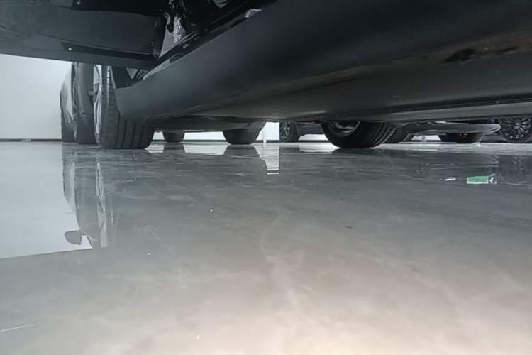 Used Tesla Model Y 2022 Revised Version Rear-Wheel Drive Right Side Sill