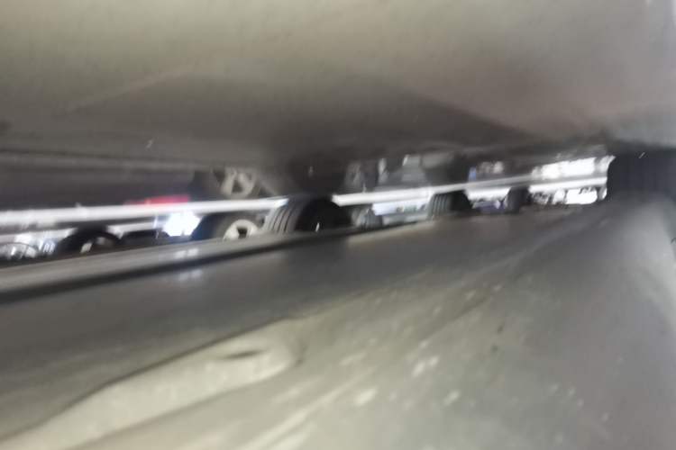 Used Tesla Model Y 2022 Rear-Wheel-Drive Version Right Side Sill