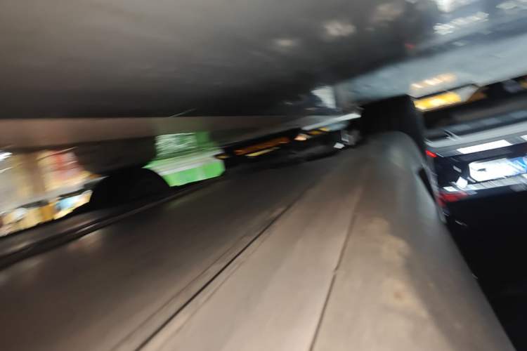 Used Tesla Model Y 2022 Revised Version Rear-Wheel Drive Right Side Sill